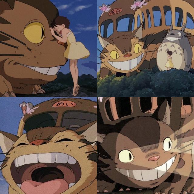 Catbus