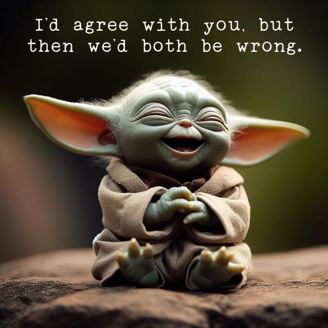 Baby Yoda