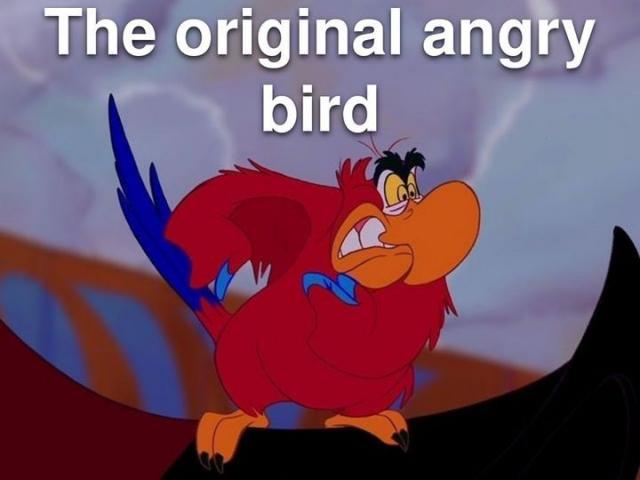 Angry Bird