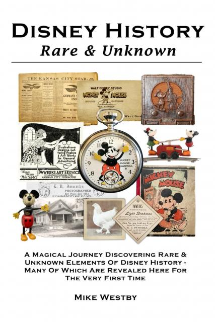 Book: Disney History