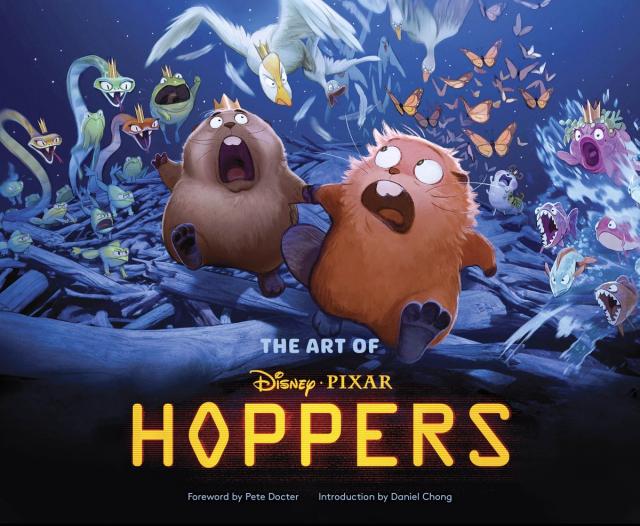 The Art of Hoppers