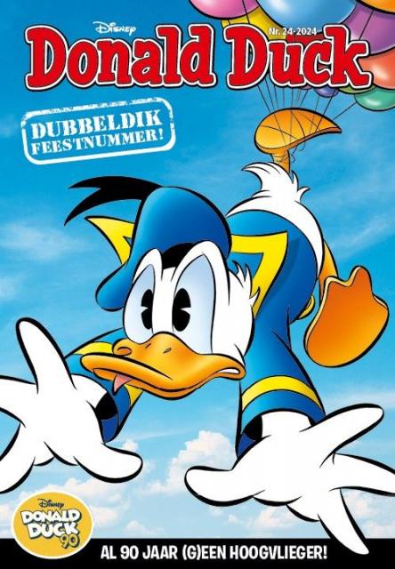 Donald Duck Weekblad zoekt me…