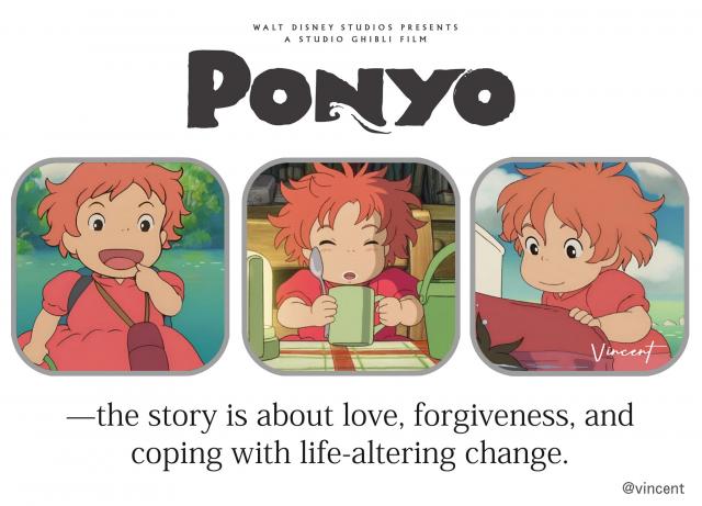 Ponyo